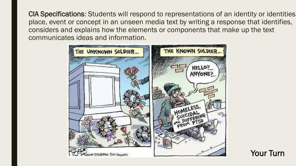 cia specifications cia specifications students