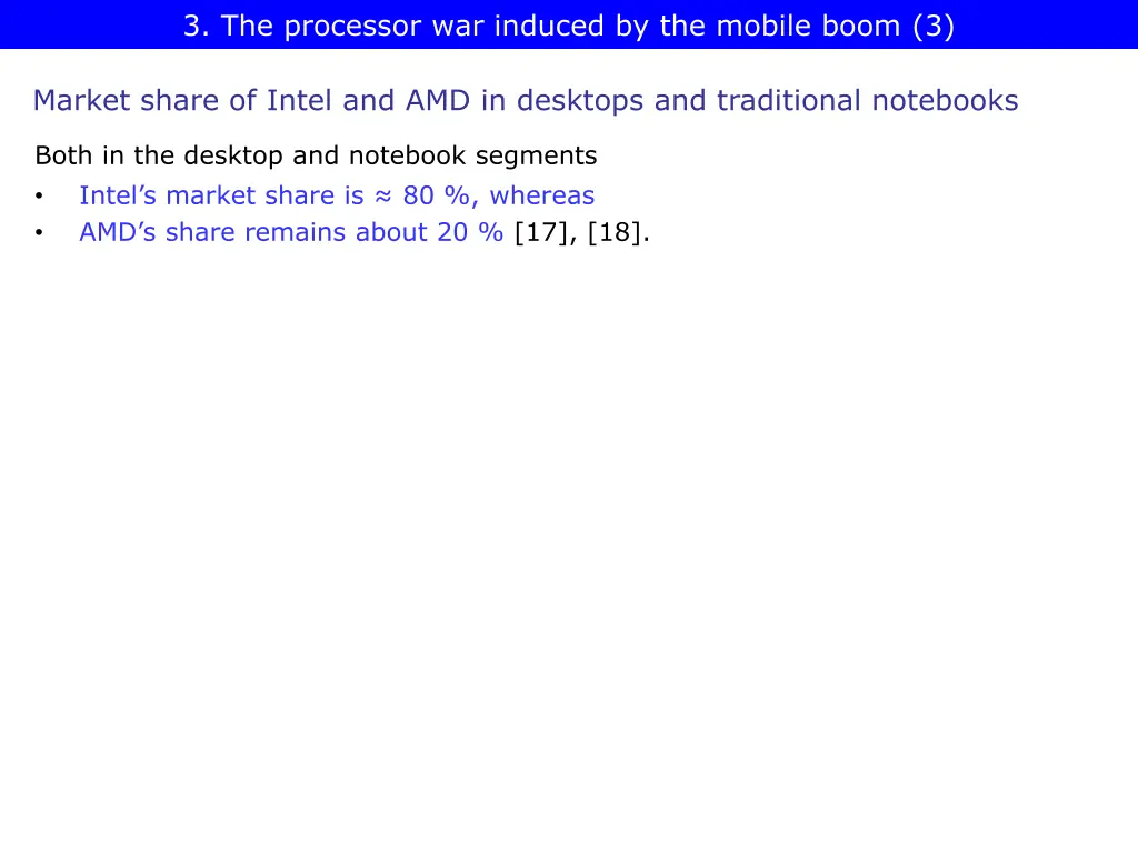 3 the processor war induced by the mobile boom 3