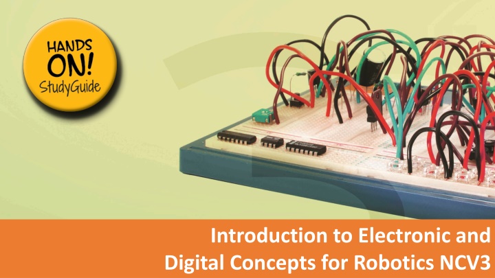 introduction to electronic and digital concepts