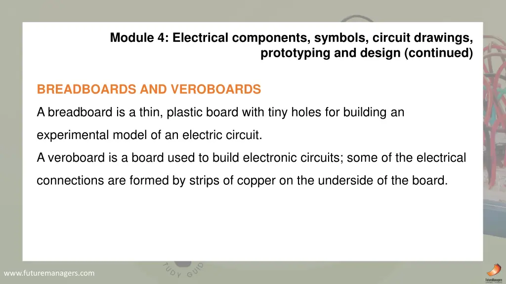module 4 electrical components symbols circuit 2