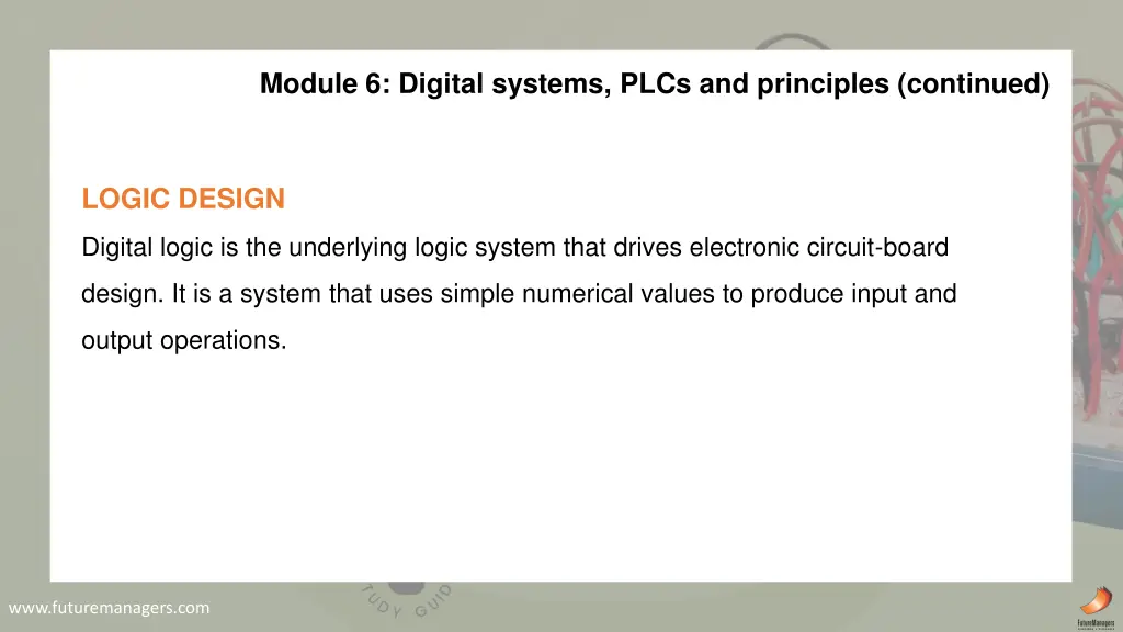 module 6 digital systems plcs and principles 2