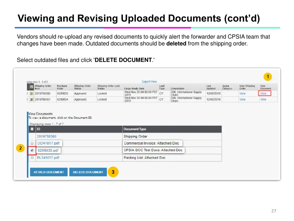 viewing and revising uploaded documents cont d