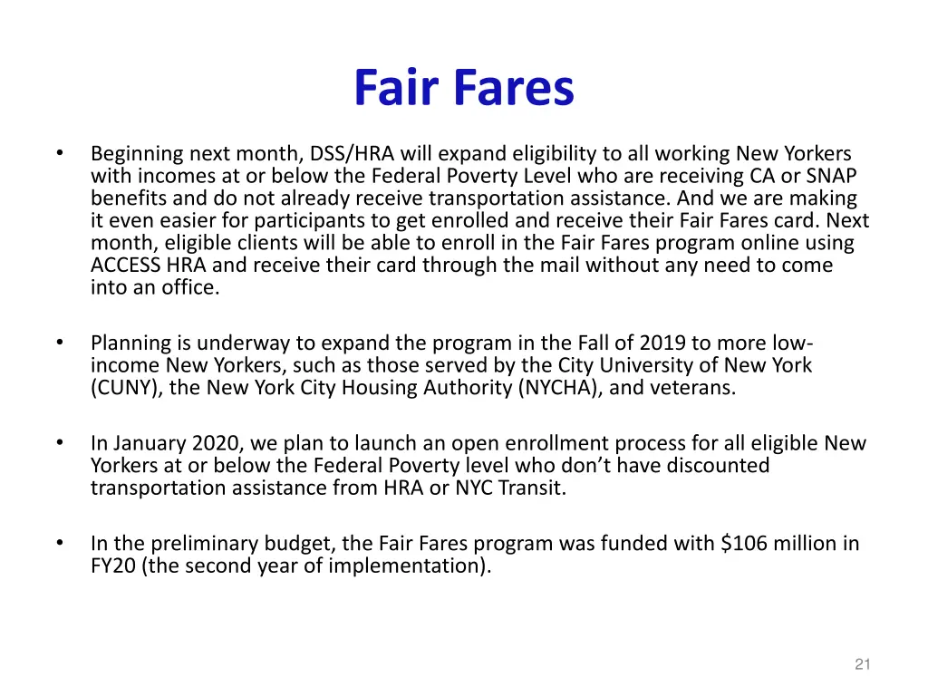 fair fares 1