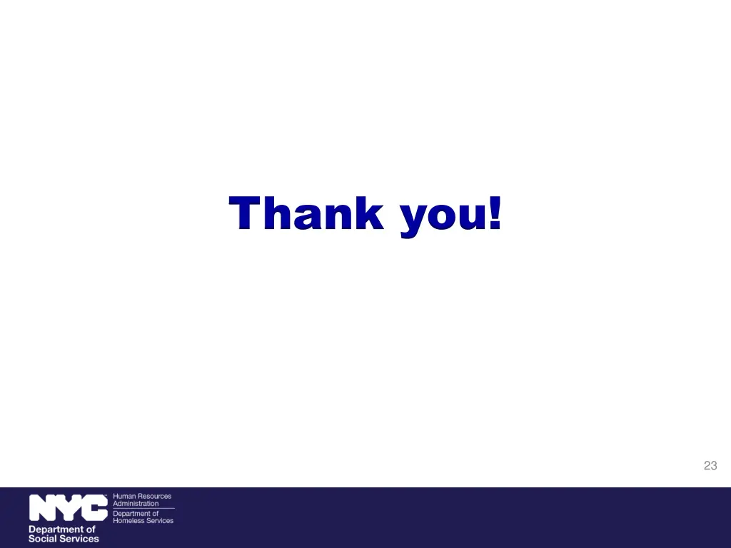 thank you