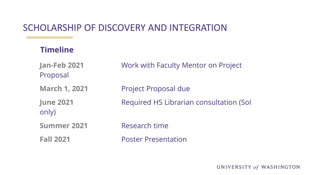 scholarship of discovery and integration 2