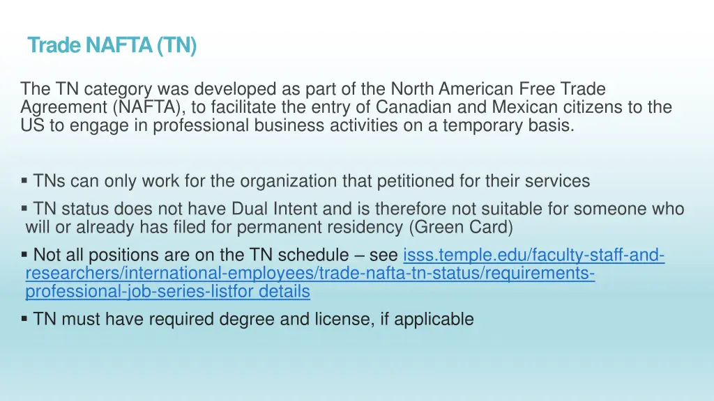 trade nafta tn