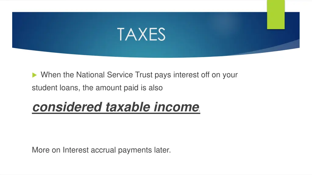 taxes 1