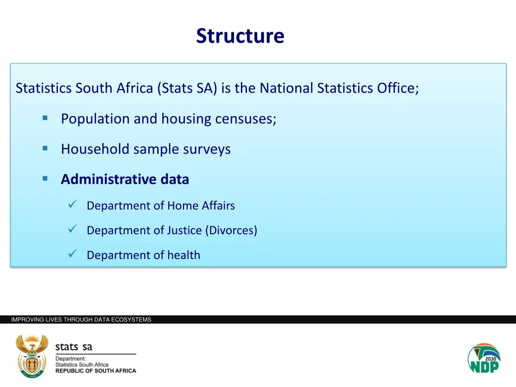 structure