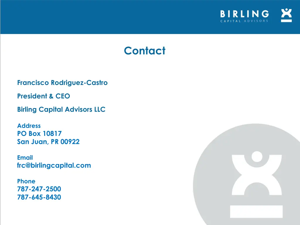 contact