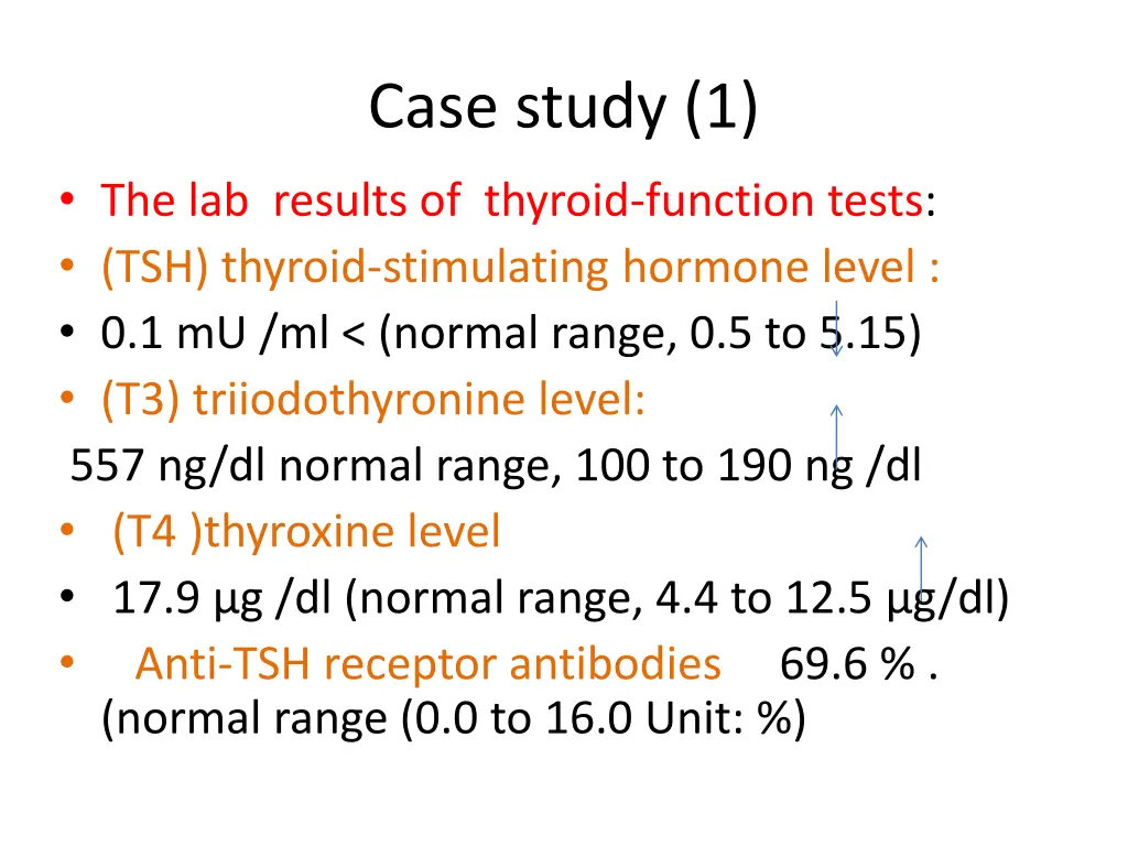 case study 1