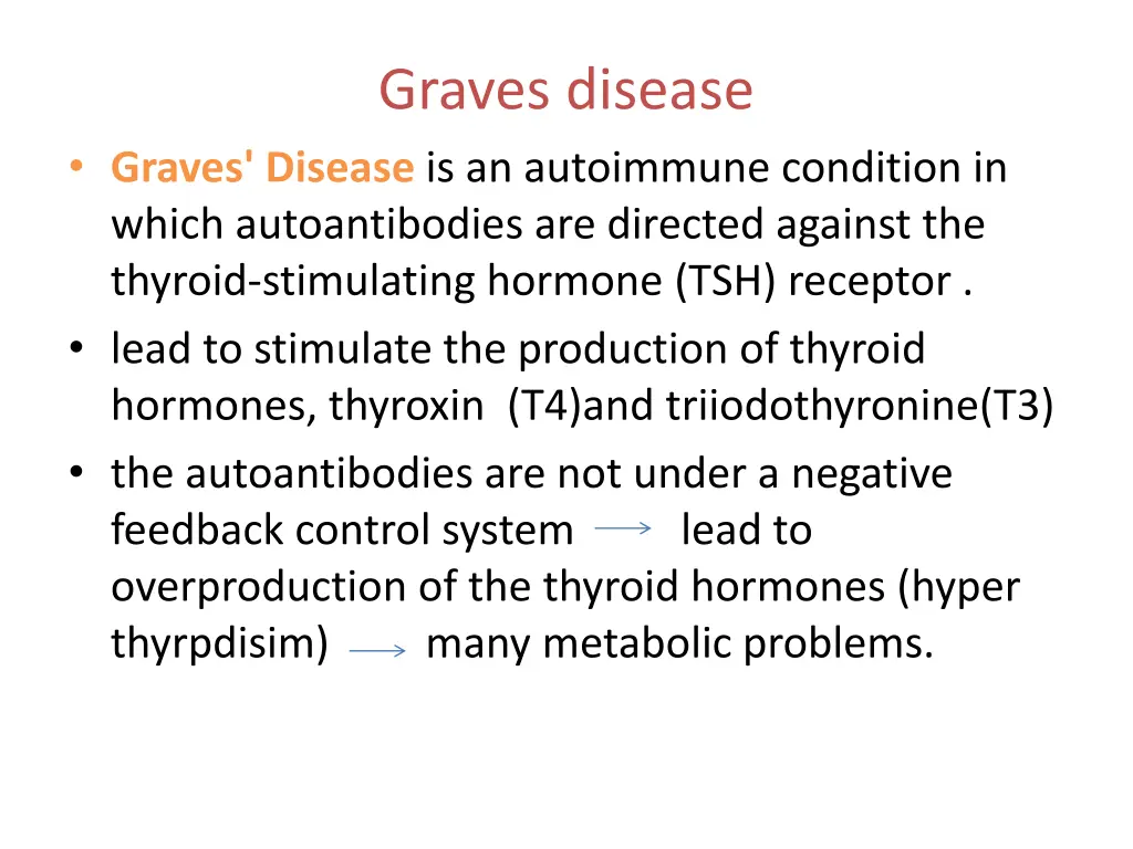 graves disease
