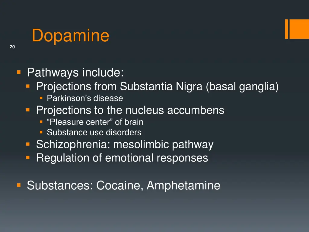 dopamine