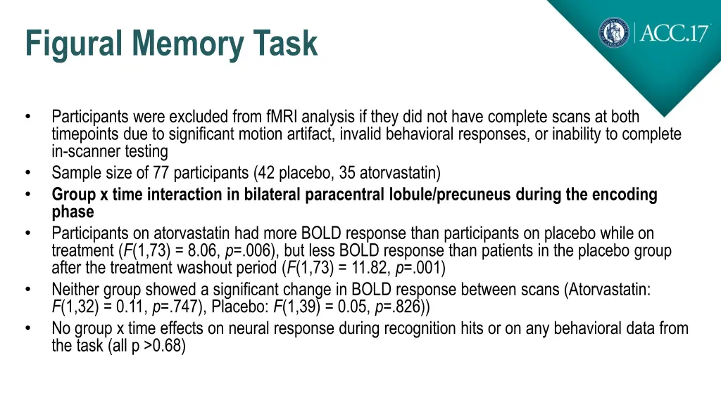 figural memory task