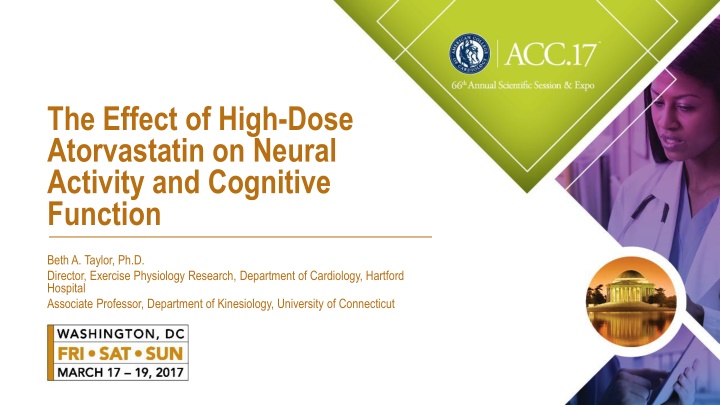 the effect of high dose atorvastatin on neural