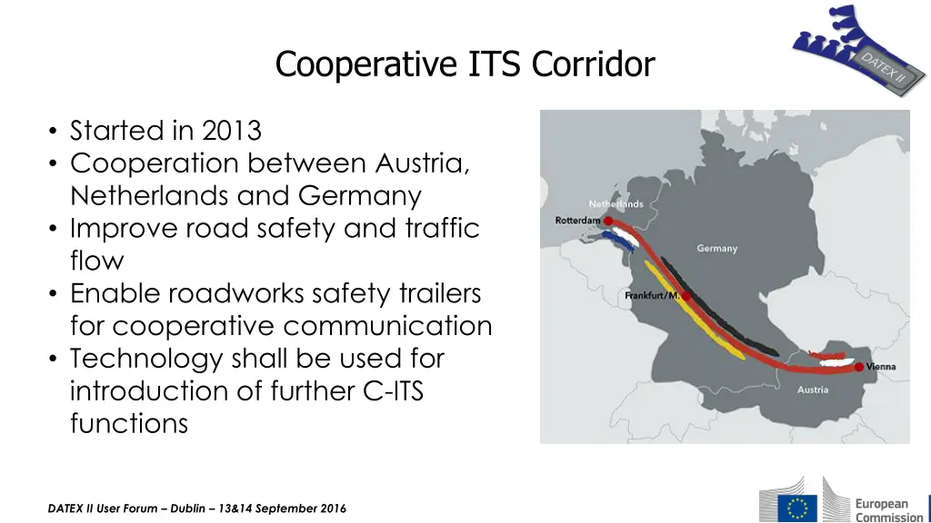 cooperative its corridor