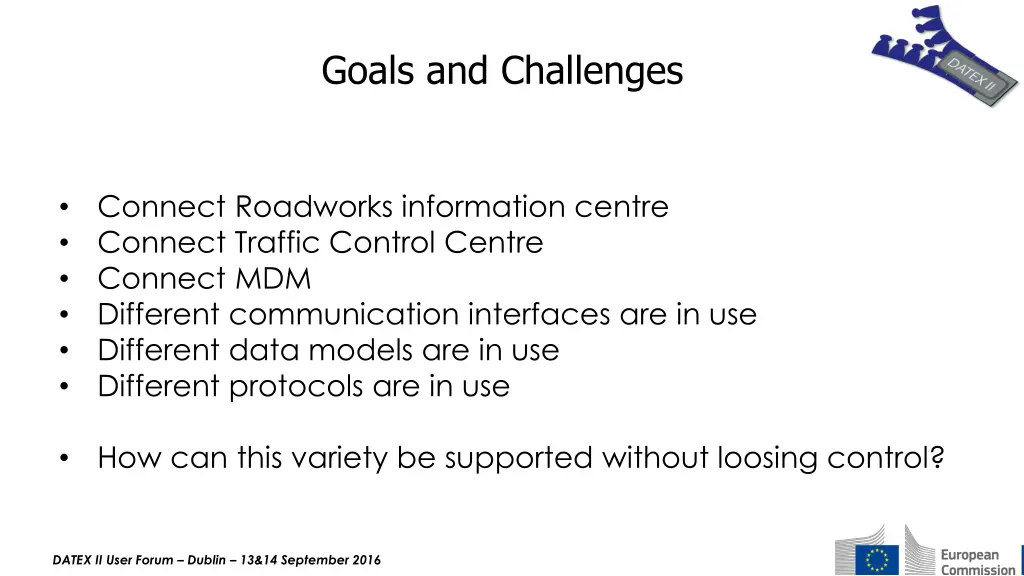 goals and challenges