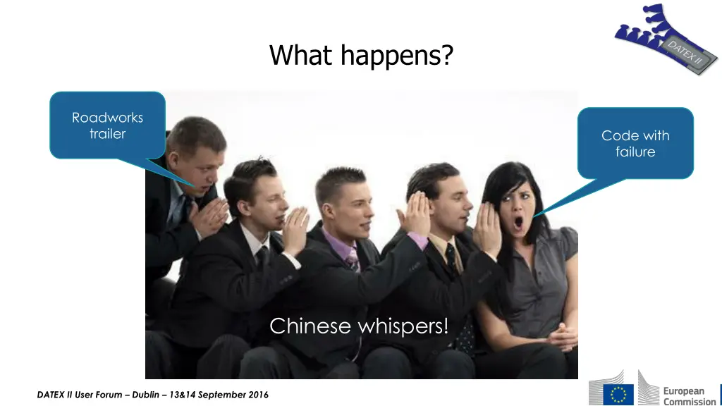 what happens