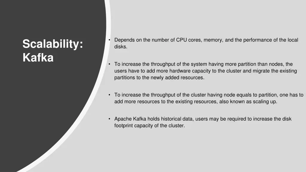depends on the number of cpu cores memory