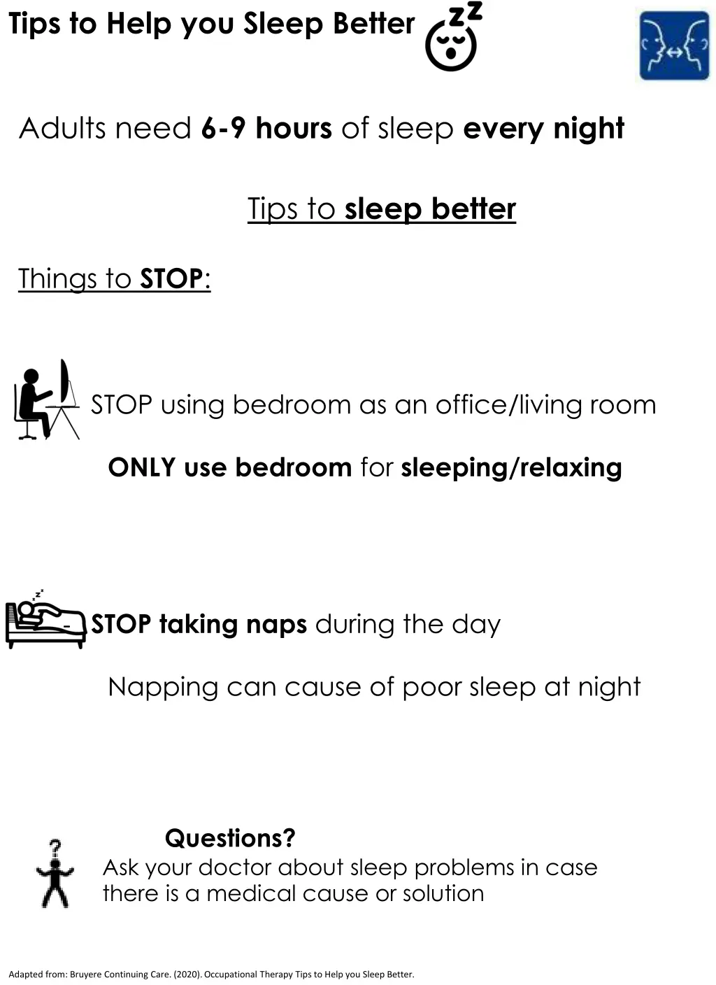 tips to help you sleep better 3