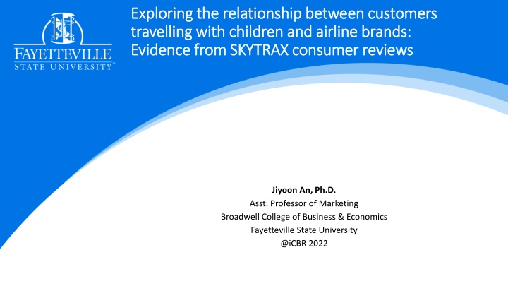 exploring the relationship between customers