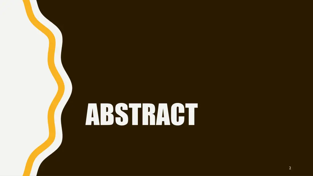 abstract