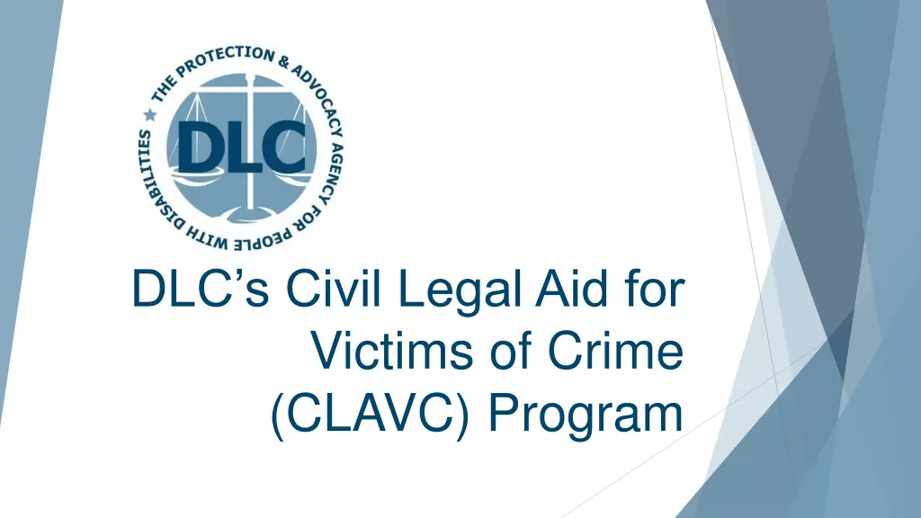 dlc s civil legal aid for victims of crime clavc