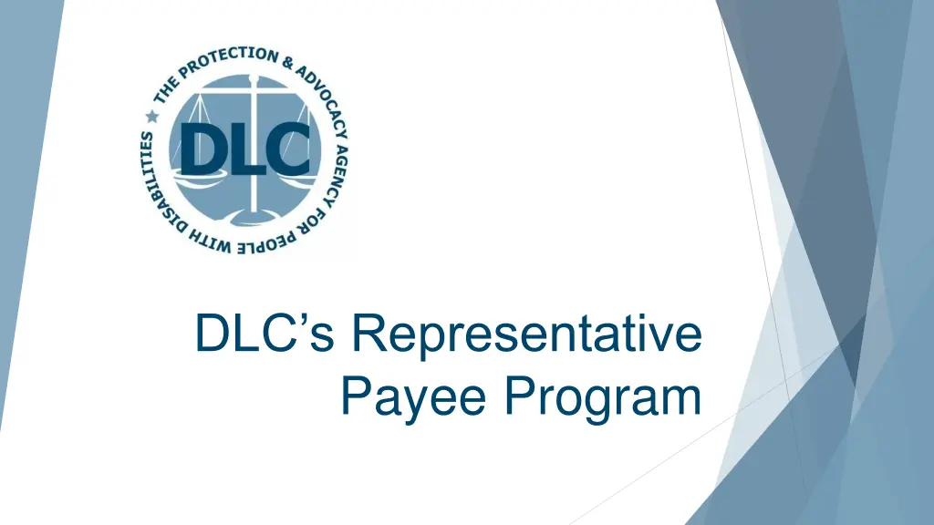 dlc s representative payee program