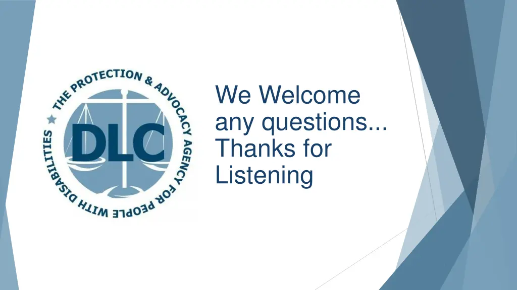 we welcome any questions thanks for listening