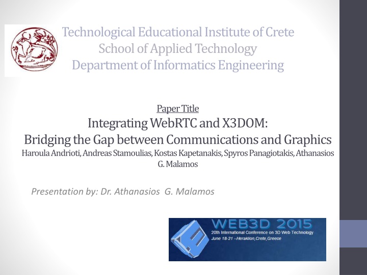 technological educational institute of crete
