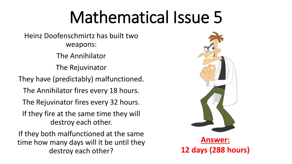mathematical issue mathematical issue 5 5