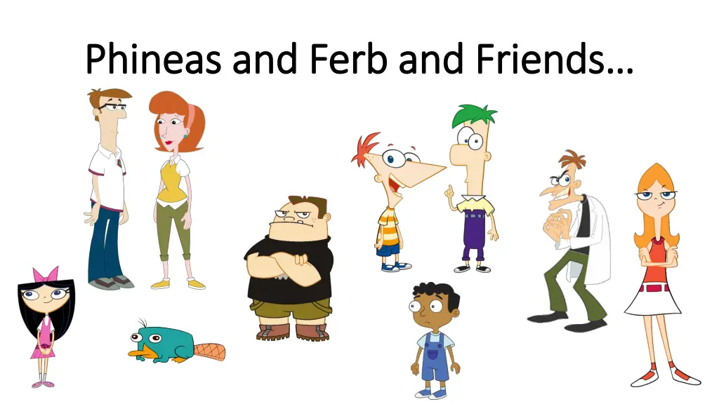 phineas and phineas and ferb 1