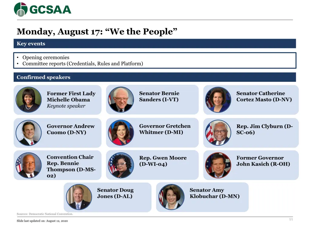monday august 17 we the people