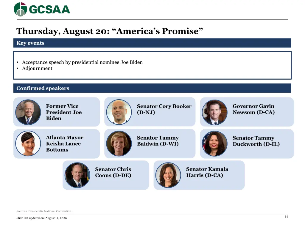 thursday august 20 america s promise