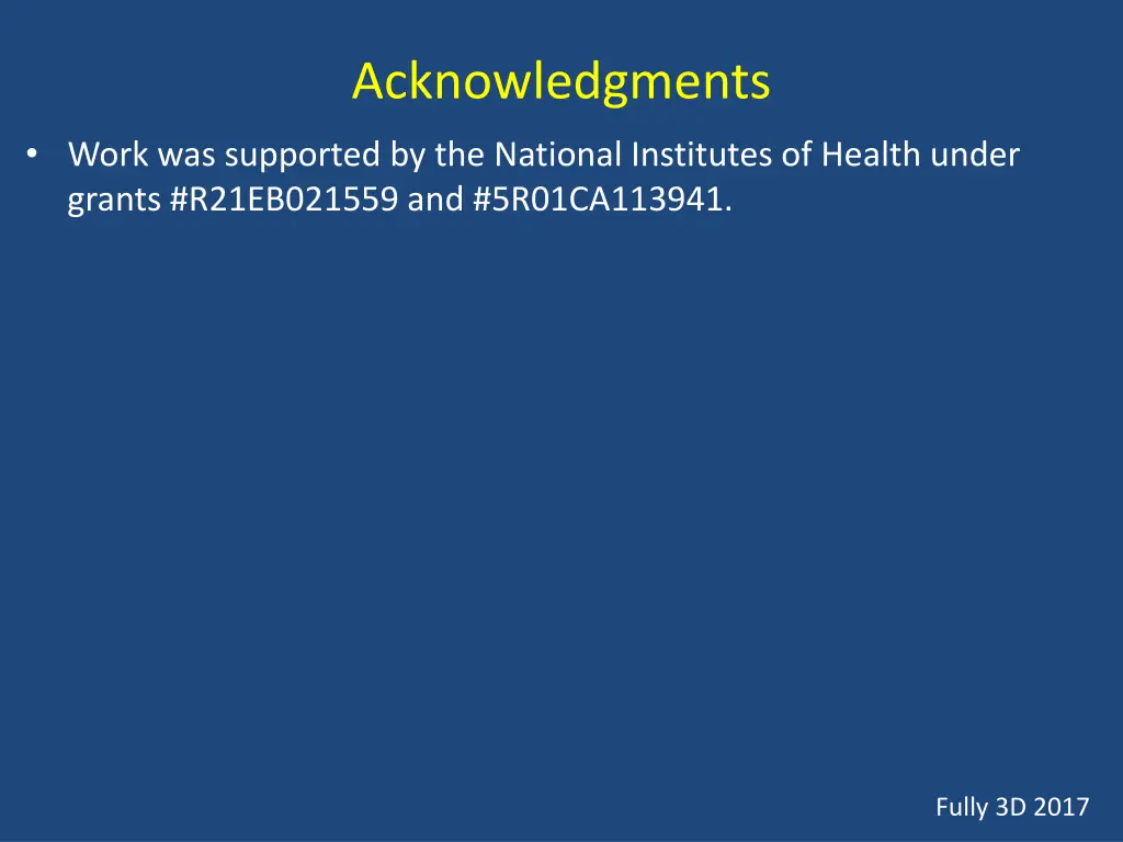 acknowledgments
