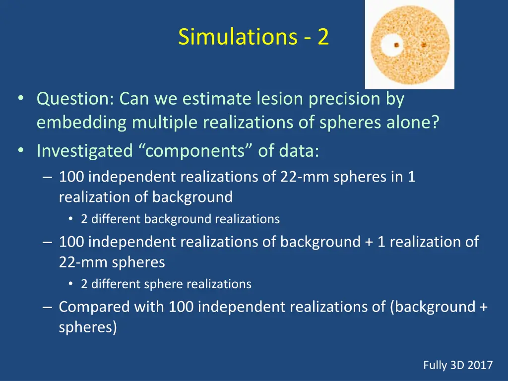 simulations 2