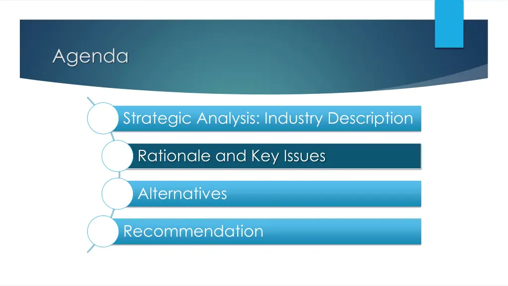 agenda 2