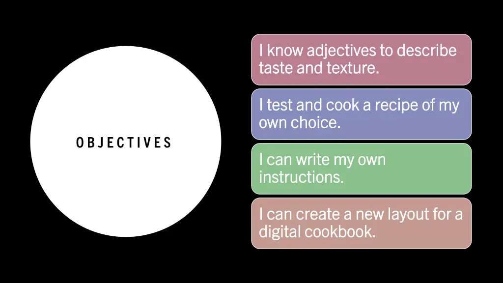 i know adjectives to describe i know adjectives