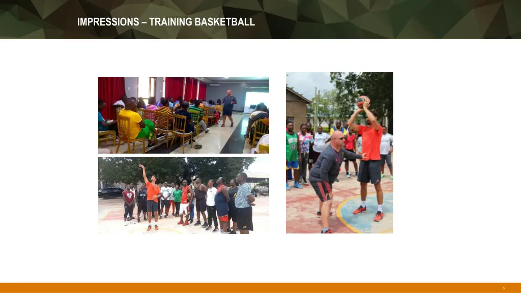 impressions training basketball
