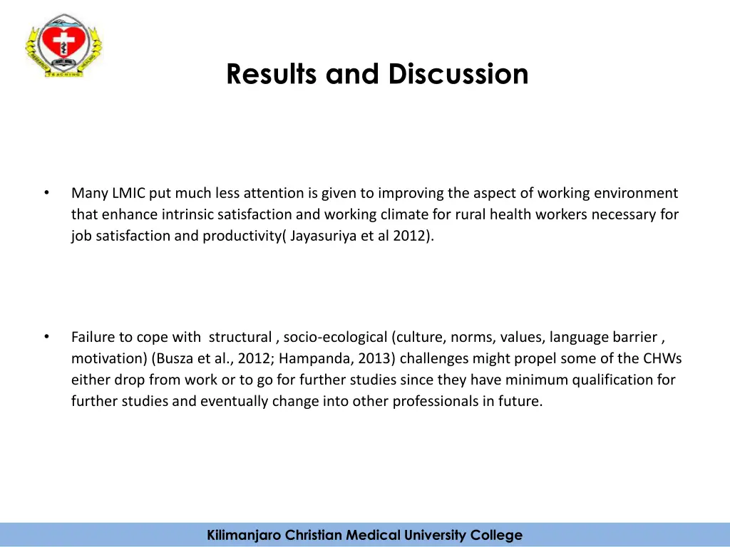 results and discussion 3