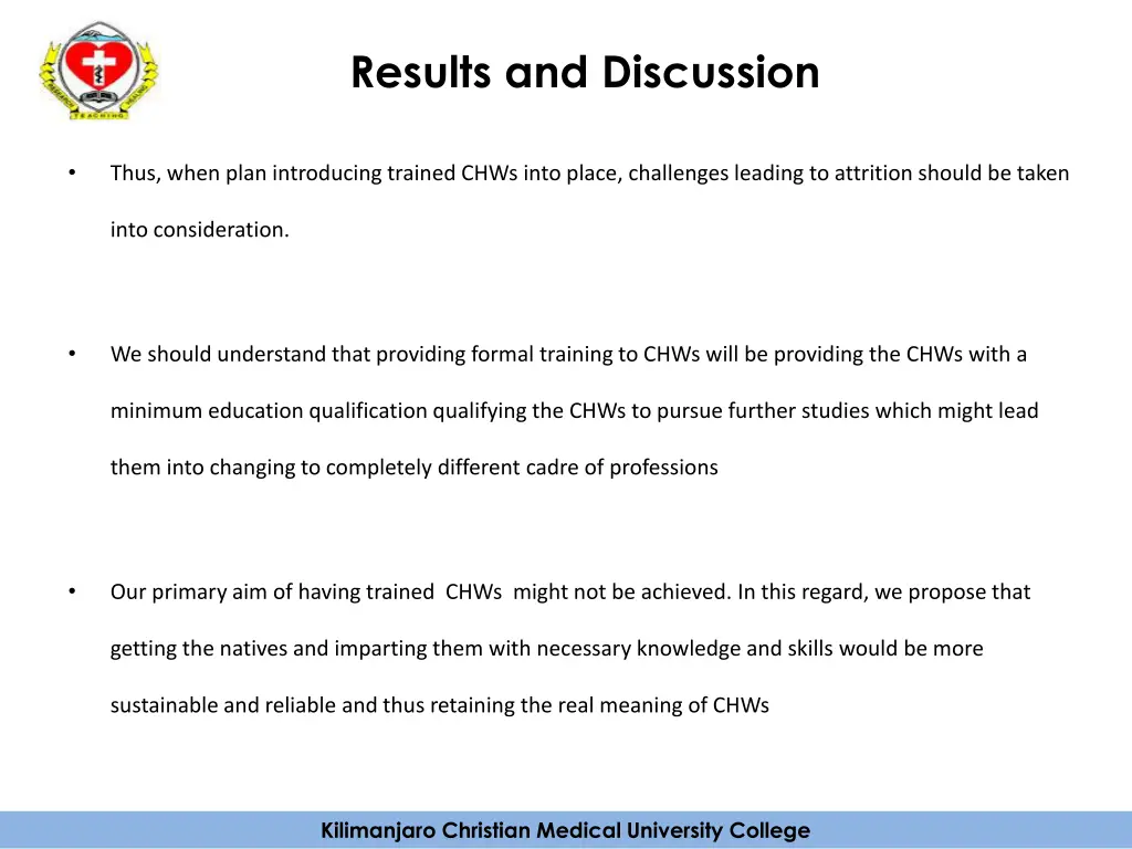 results and discussion 4
