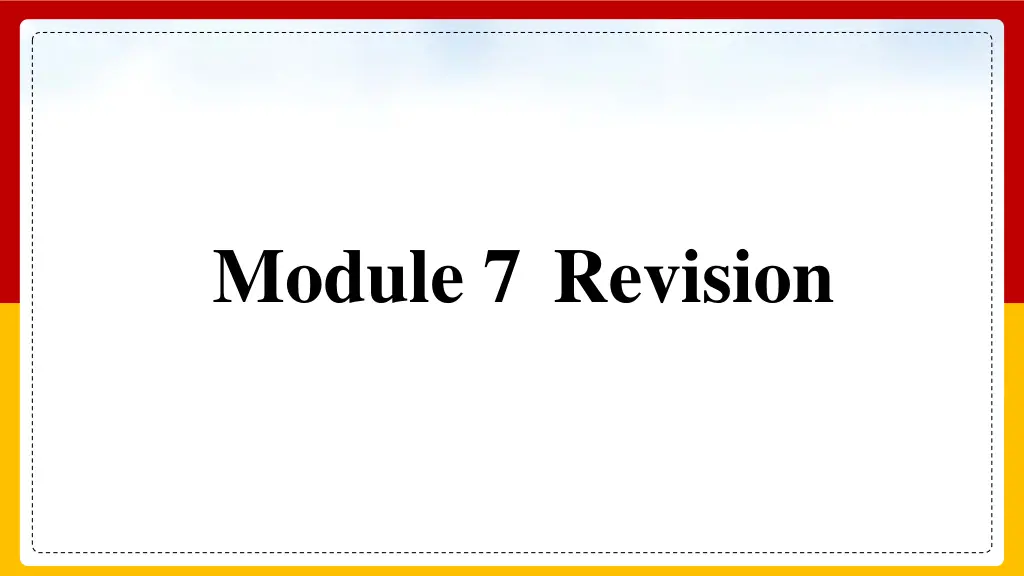 module 7