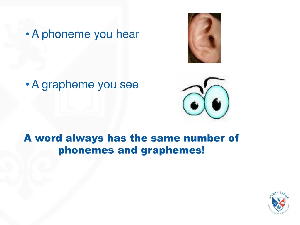 ear closeup