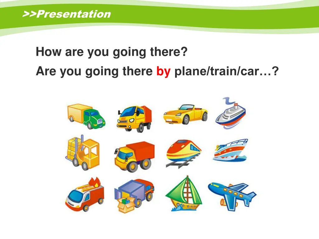 presentation
