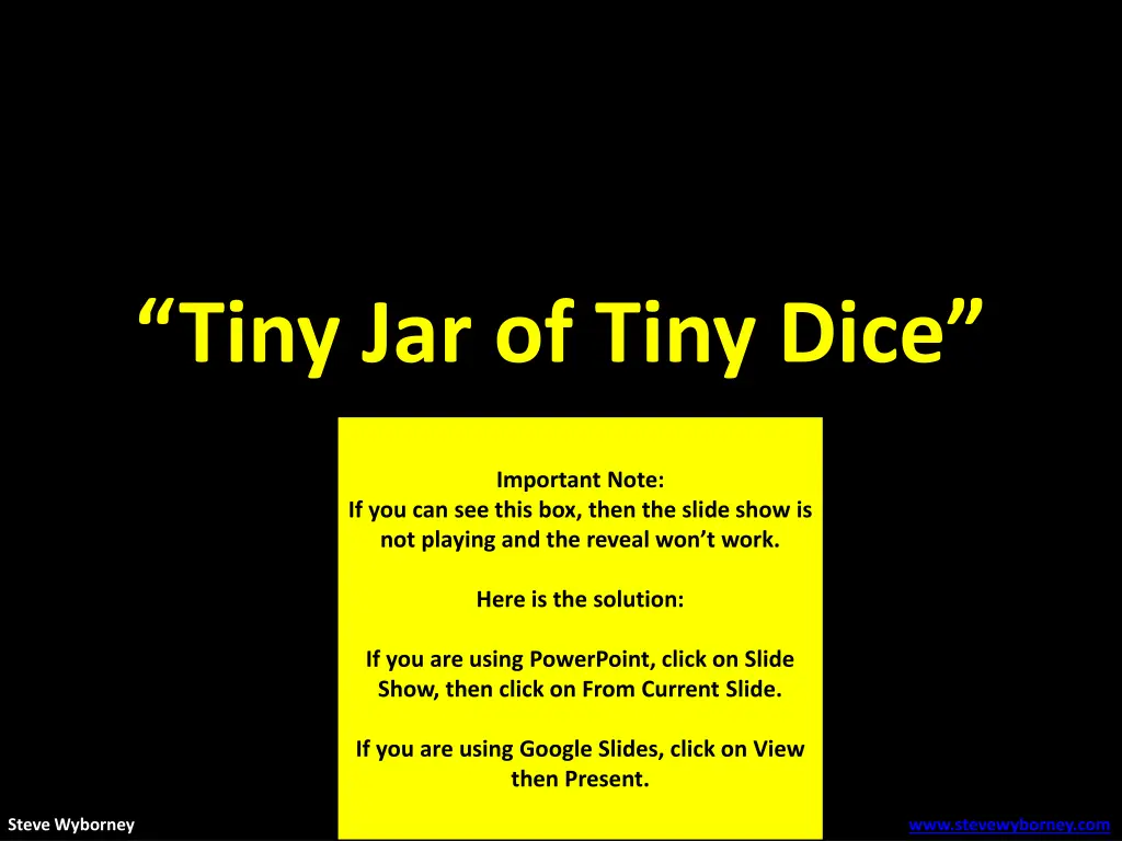 tiny jar of tiny dice 2