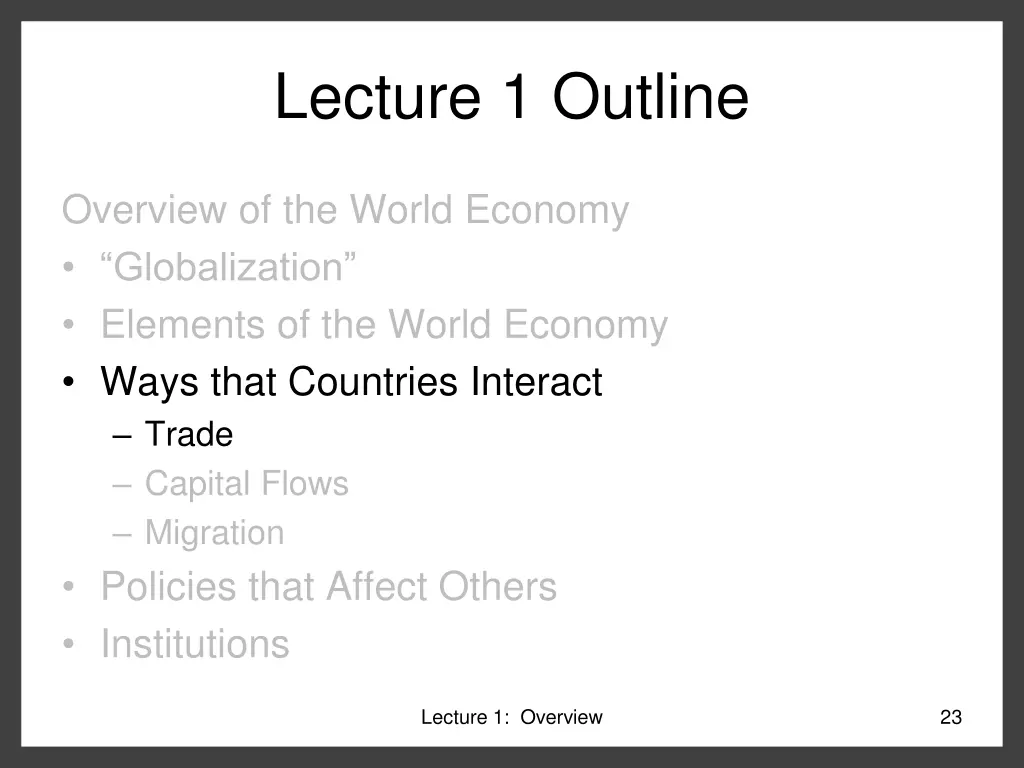 lecture 1 outline 2