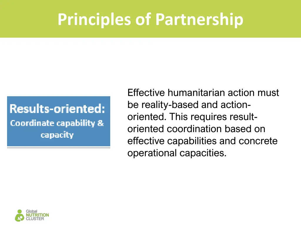 principles of partnership 3