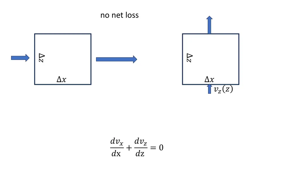 no net loss 1