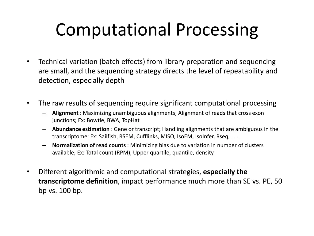 computational processing 1