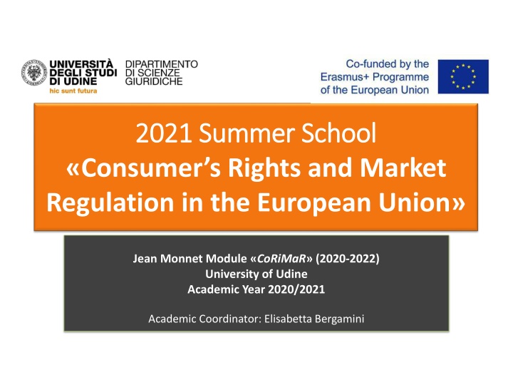 2021 2021 summer summer school consumer s rights