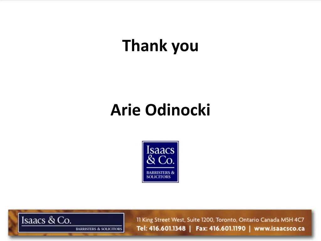 thank you